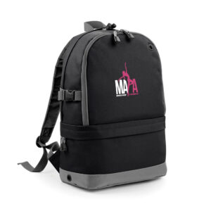BG550_Athleisure Pro Backpack Front