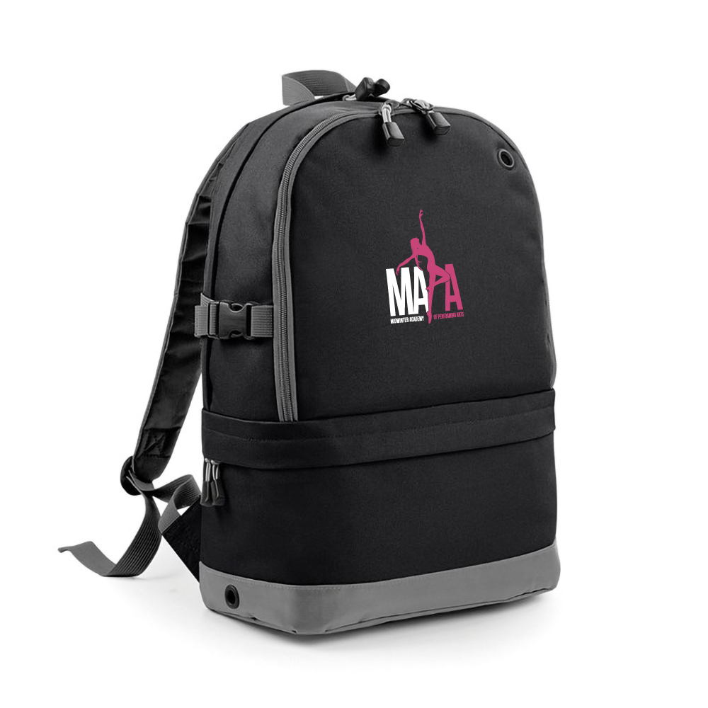 BG550_Athleisure Pro Backpack Front BG550_Athleisure Pro Backpack Front