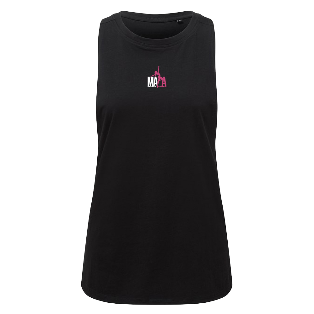 TR061_TriDri Organic Tank Top Womens FrontArtboard TR061_TriDri Organic Tank Top Womens FrontArtboard