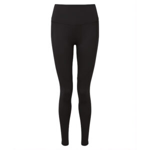TR532_TriDri Recycled Performance Full Length Leggings Womens Front